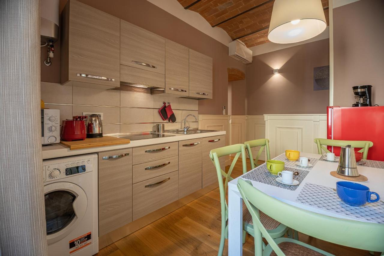 Gigliola Apartment Florence Exterior photo