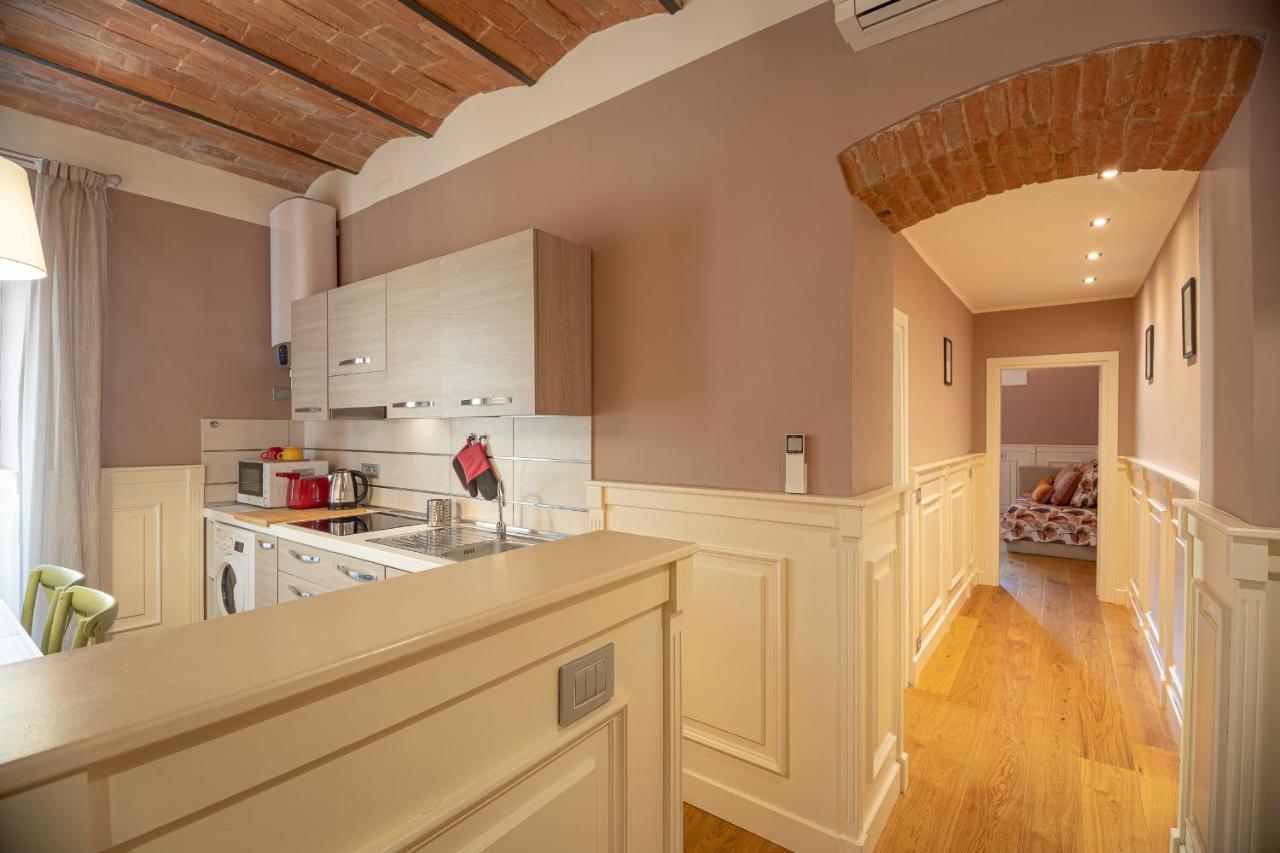 Gigliola Apartment Florence Exterior photo